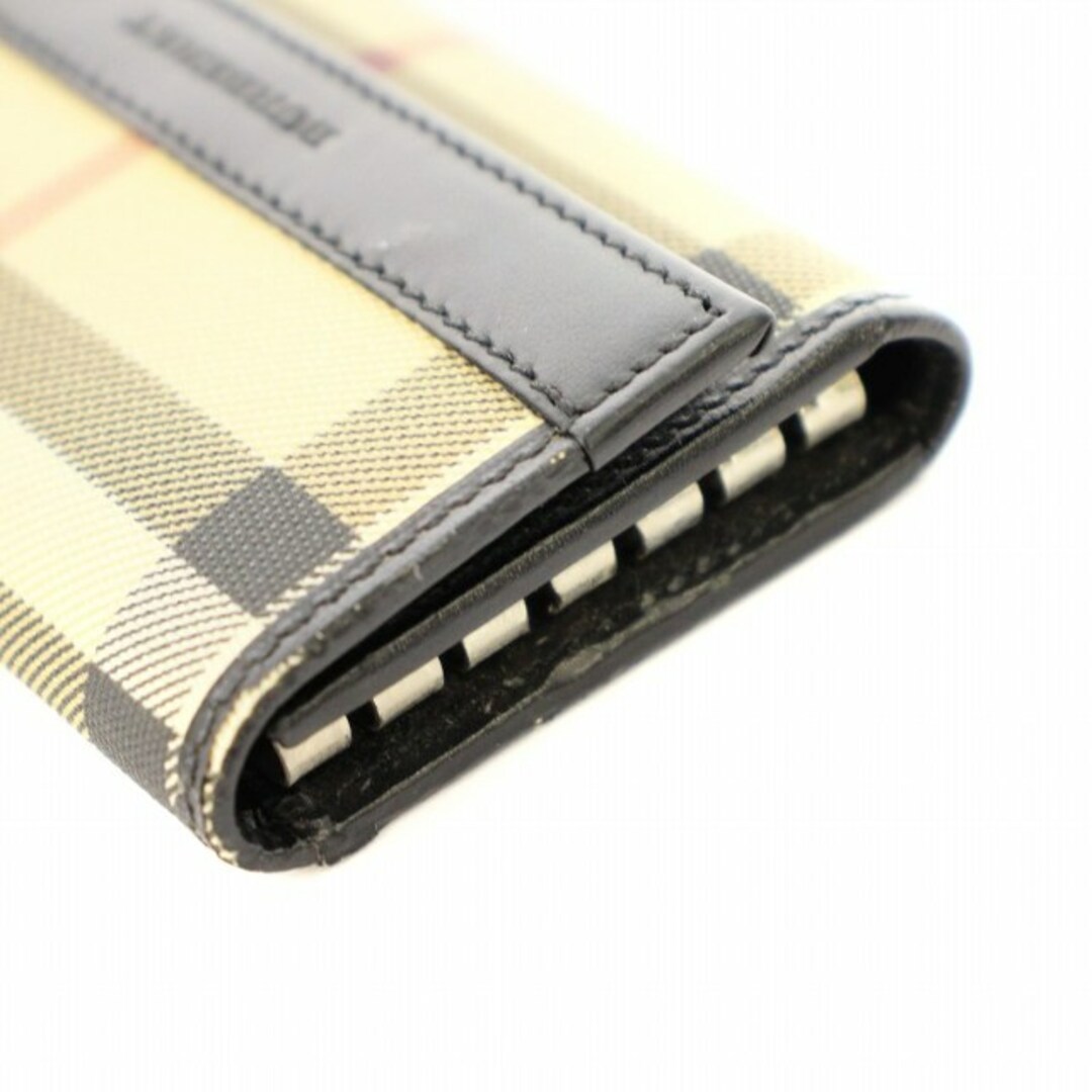 BURBERRY - バーバリー ヴィンテージ キーケース ノバチェック BURBERRY - バーバリー ヴィンテージ キーケース ノバチェック