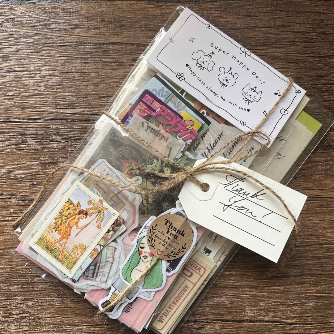 コラージュお裾分け Cの通販 by ぷりん's shop｜ラクマ