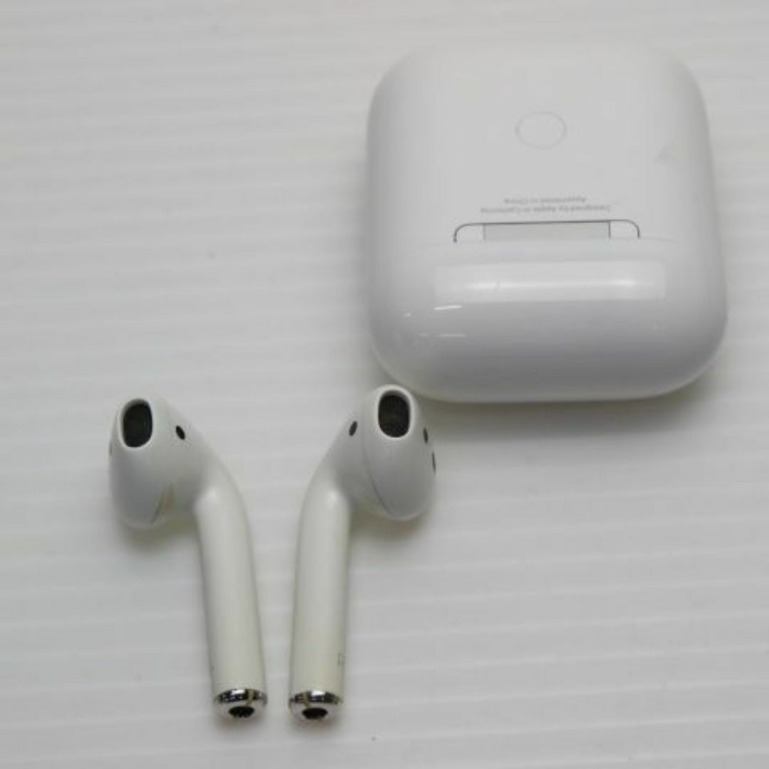 Apple - 中古 Airpods 第1世代 ホワイト M333の通販 by エコスタ Apple - 中古 Airpods 第1世代 ホワイト M333の通販 by エコスタ