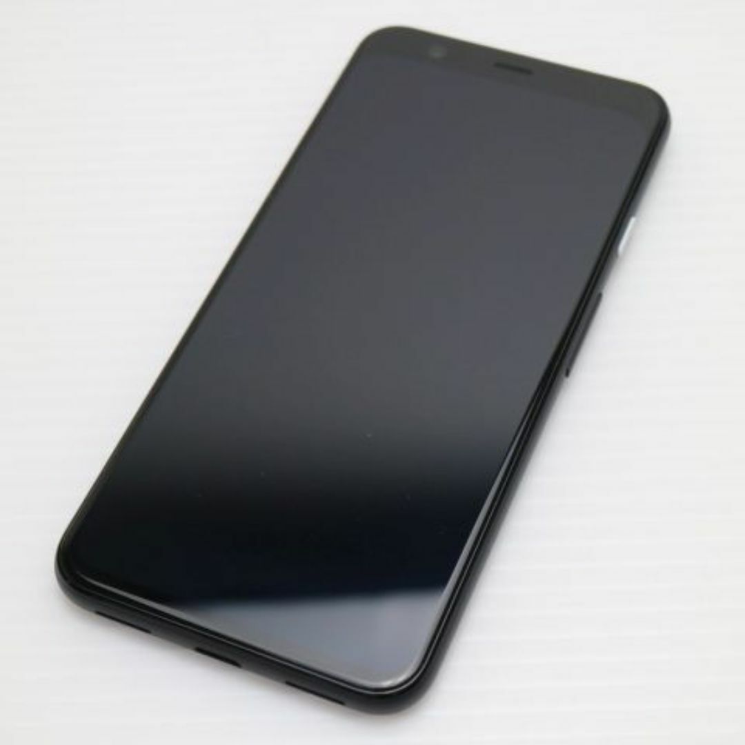 Google Pixel - 新品同様 SIMフリー Google Pixel 4 64GB M333の Google Pixel - 新品同様 SIMフリー Google Pixel 4 64GB M333の