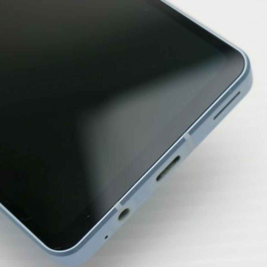 AQUOS - 超美品 SIMフリー AQUOS sense7 SH-M24 ブルー M333の AQUOS - 超美品 SIMフリー AQUOS sense7 SH-M24 ブルー M333の