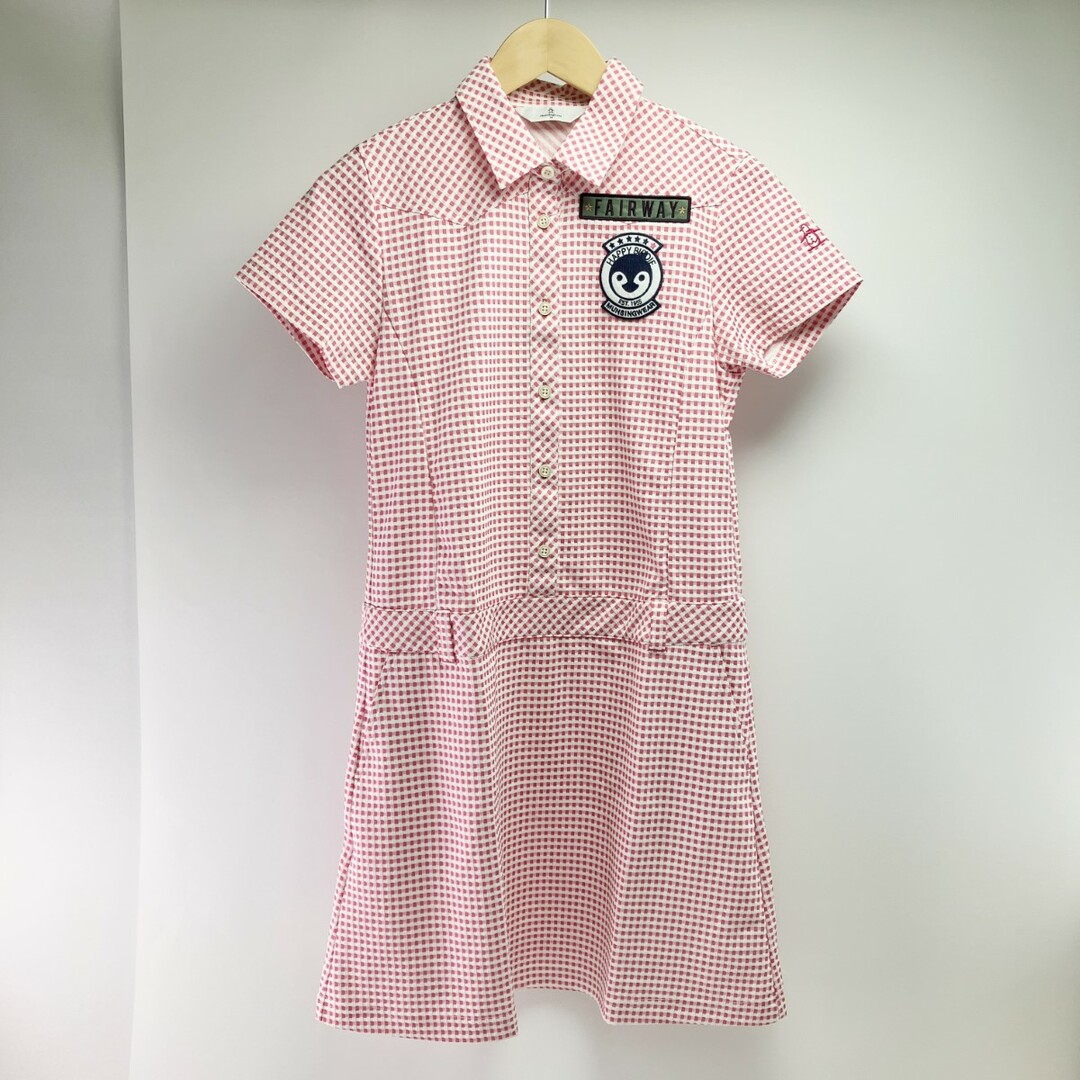 Munsingwear - ▽▽マンシングウェア ギンガムチェック Munsingwear - ▽▽マンシングウェア ギンガムチェック