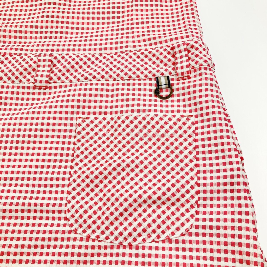Munsingwear - ▽▽マンシングウェア ギンガムチェック Munsingwear - ▽▽マンシングウェア ギンガムチェック