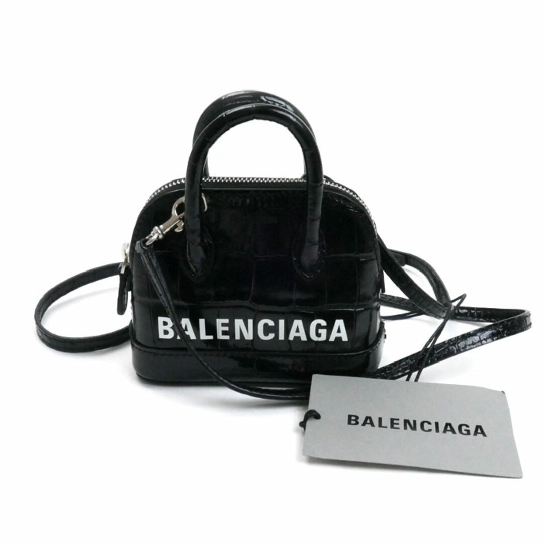 BALENCIAGA - BALENCIAGA バレンシアガ ヴィル トップ ハンド BALENCIAGA - BALENCIAGA バレンシアガ ヴィル トップ ハンド