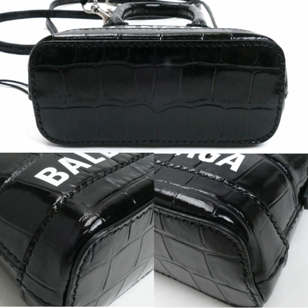 BALENCIAGA - BALENCIAGA バレンシアガ ヴィル トップ ハンド BALENCIAGA - BALENCIAGA バレンシアガ ヴィル トップ ハンド
