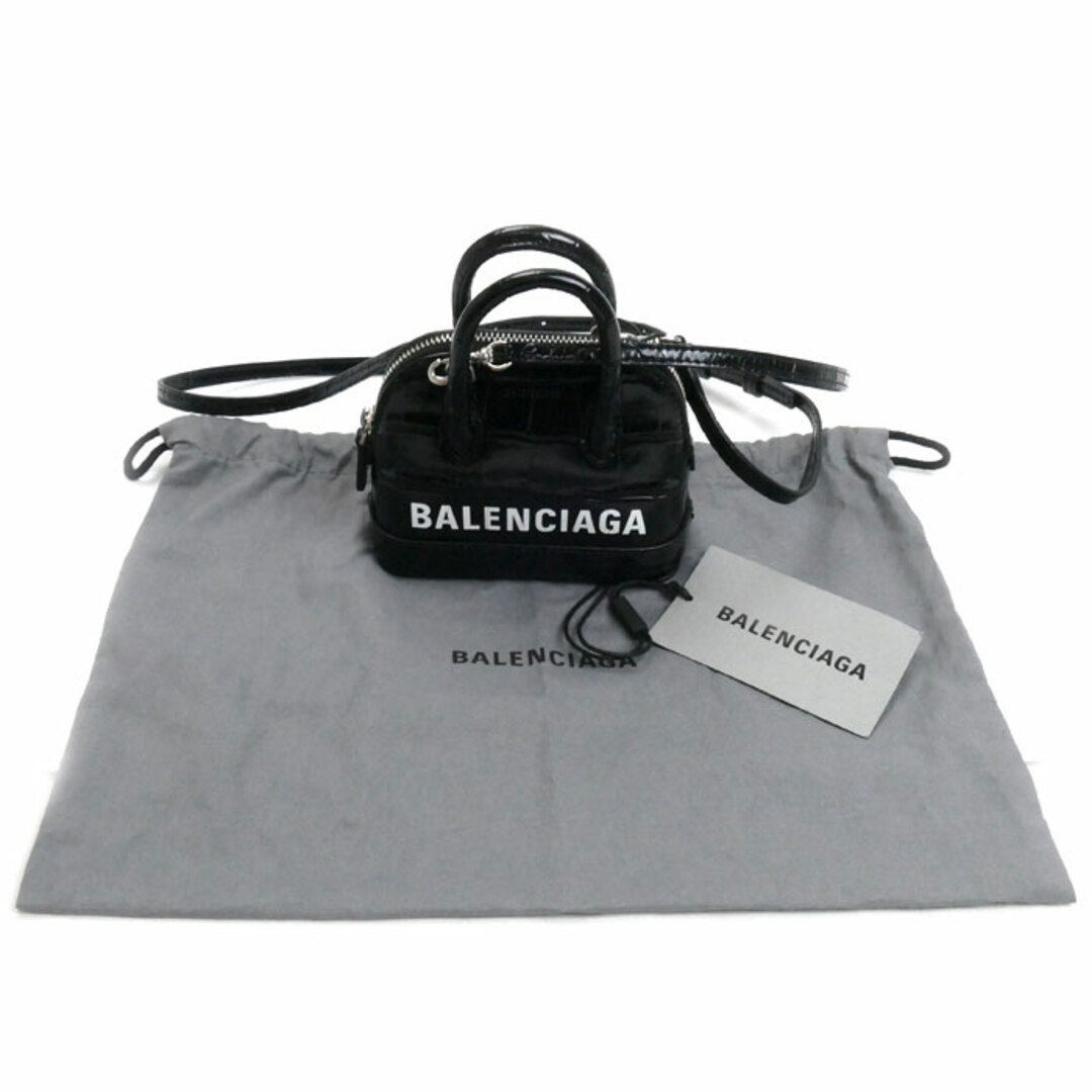 BALENCIAGA - BALENCIAGA バレンシアガ ヴィル トップ ハンド BALENCIAGA - BALENCIAGA バレンシアガ ヴィル トップ ハンド