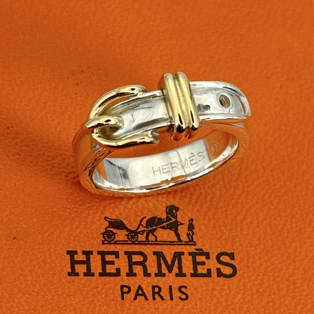 HERMES - 【新品磨き】HERMES | エルメス サンチュールベルト HERMES - 【新品磨き】HERMES | エルメス サンチュールベルト