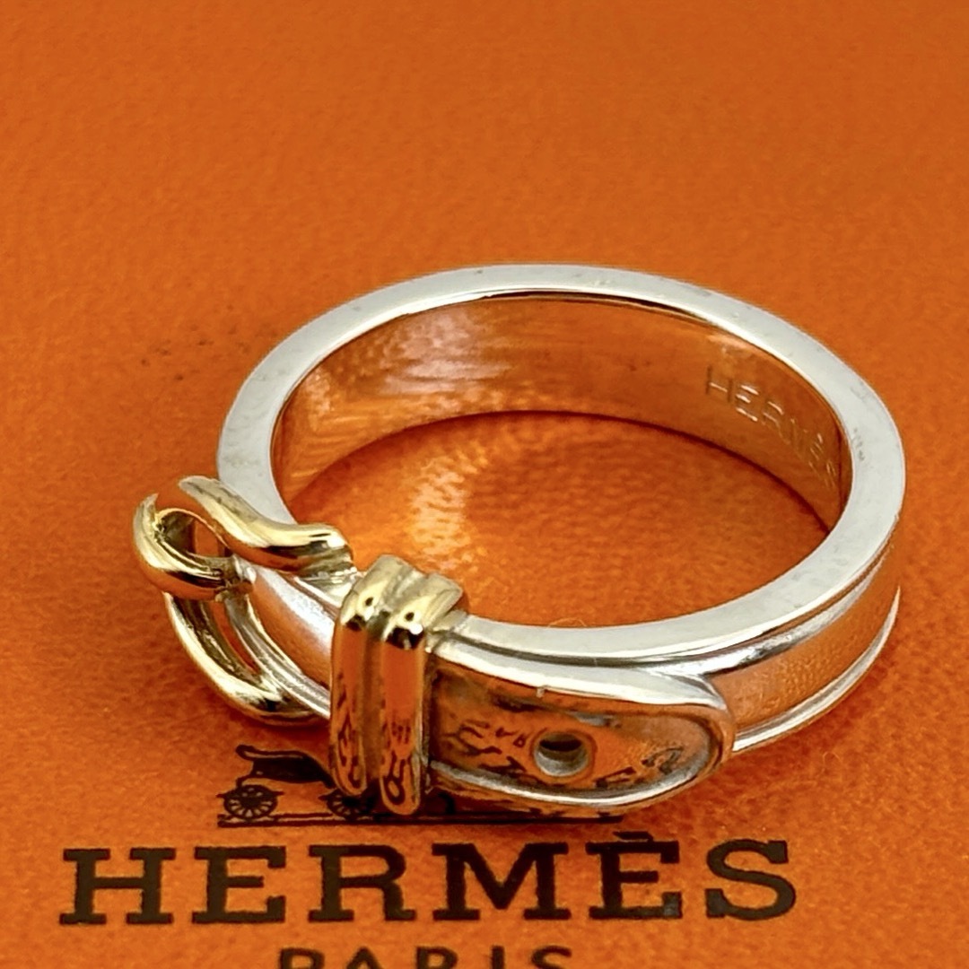 HERMES - 【新品磨き】HERMES | エルメス サンチュールベルト HERMES - 【新品磨き】HERMES | エルメス サンチュールベルト