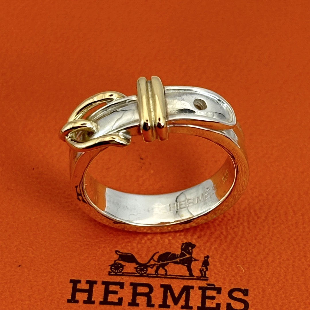 HERMES - 【新品磨き】HERMES | エルメス サンチュールベルト HERMES - 【新品磨き】HERMES | エルメス サンチュールベルト