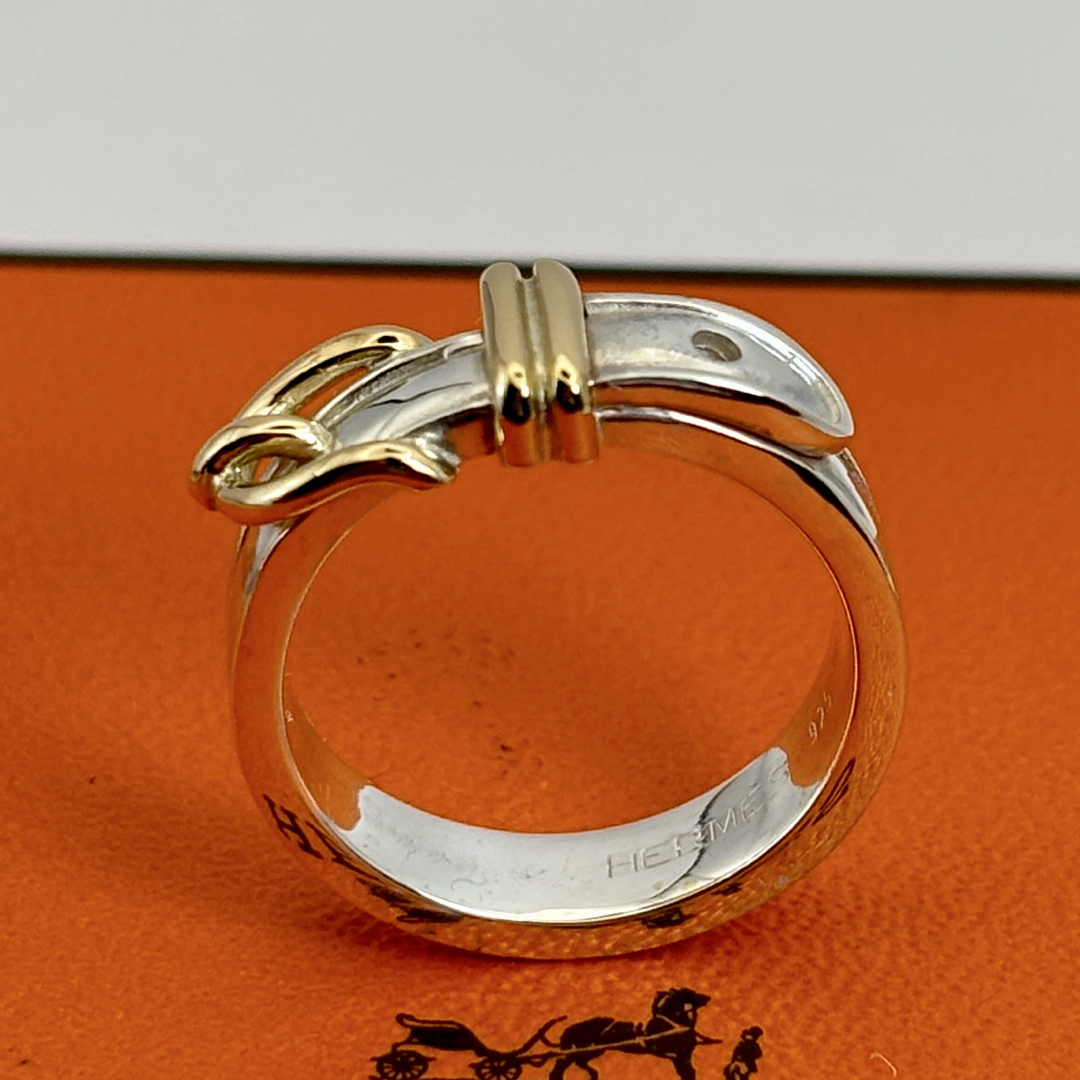 HERMES - 【新品磨き】HERMES | エルメス サンチュールベルト HERMES - 【新品磨き】HERMES | エルメス サンチュールベルト