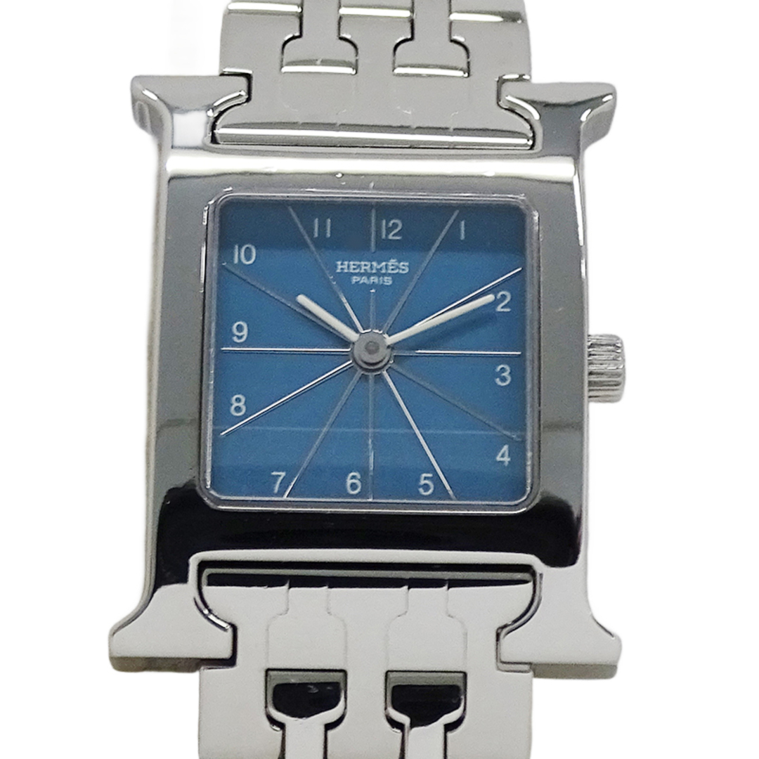 HERMES - エルメス HERMES 時計 レディース ブランド Hウォッチ HERMES - エルメス HERMES 時計 レディース ブランド Hウォッチ