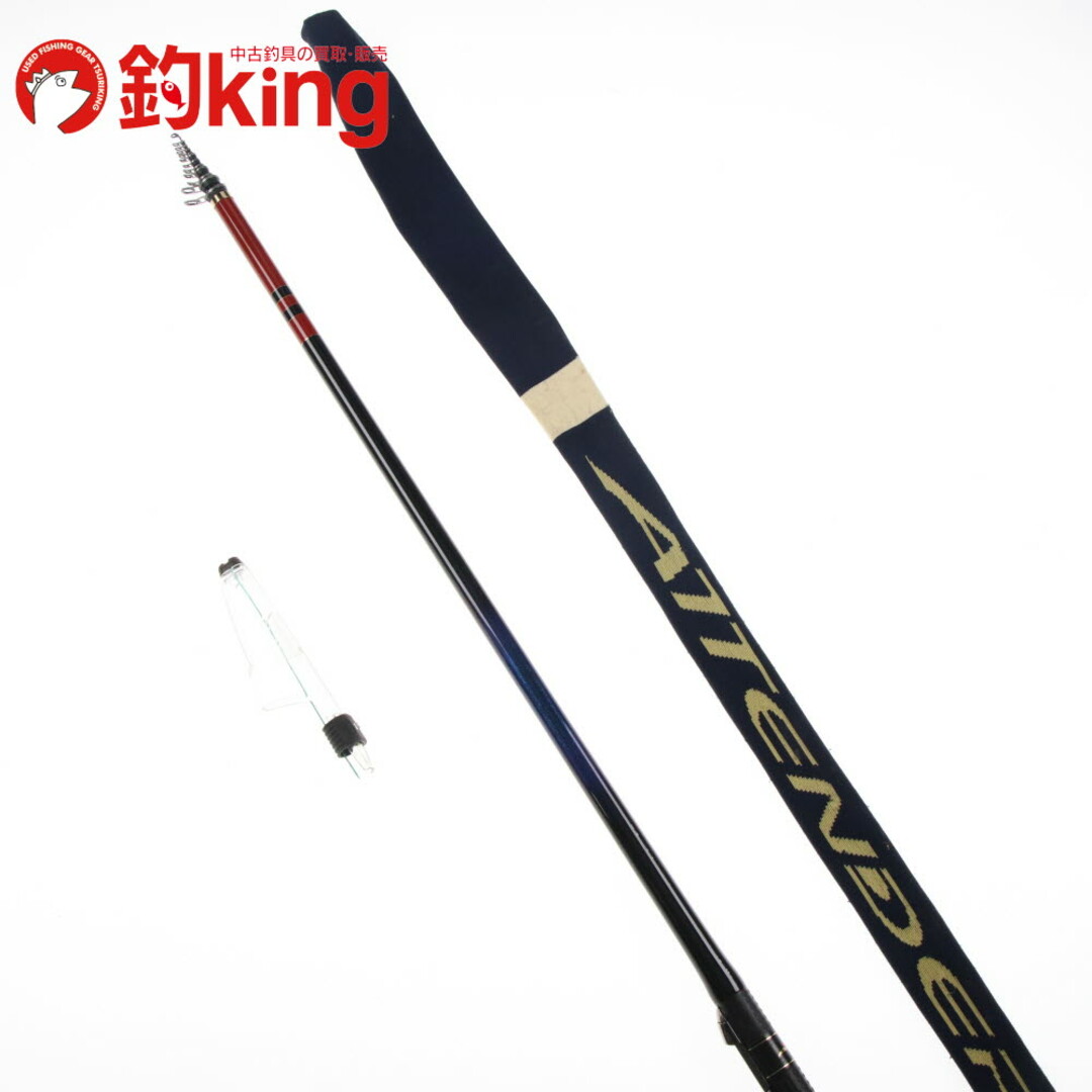 がまかつ - 【中古】 がまかつ がま磯 アテンダー 1-53 オールIM がまかつ - 【中古】 がまかつ がま磯 アテンダー 1-53 オールIM