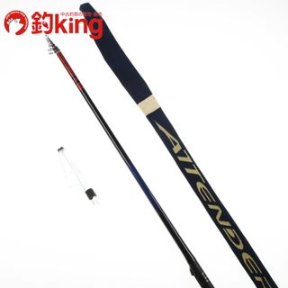 がまかつ - 【中古】 がまかつ がま磯 アテンダー 1-53 オールIM がまかつ - 【中古】 がまかつ がま磯 アテンダー 1-53 オールIM