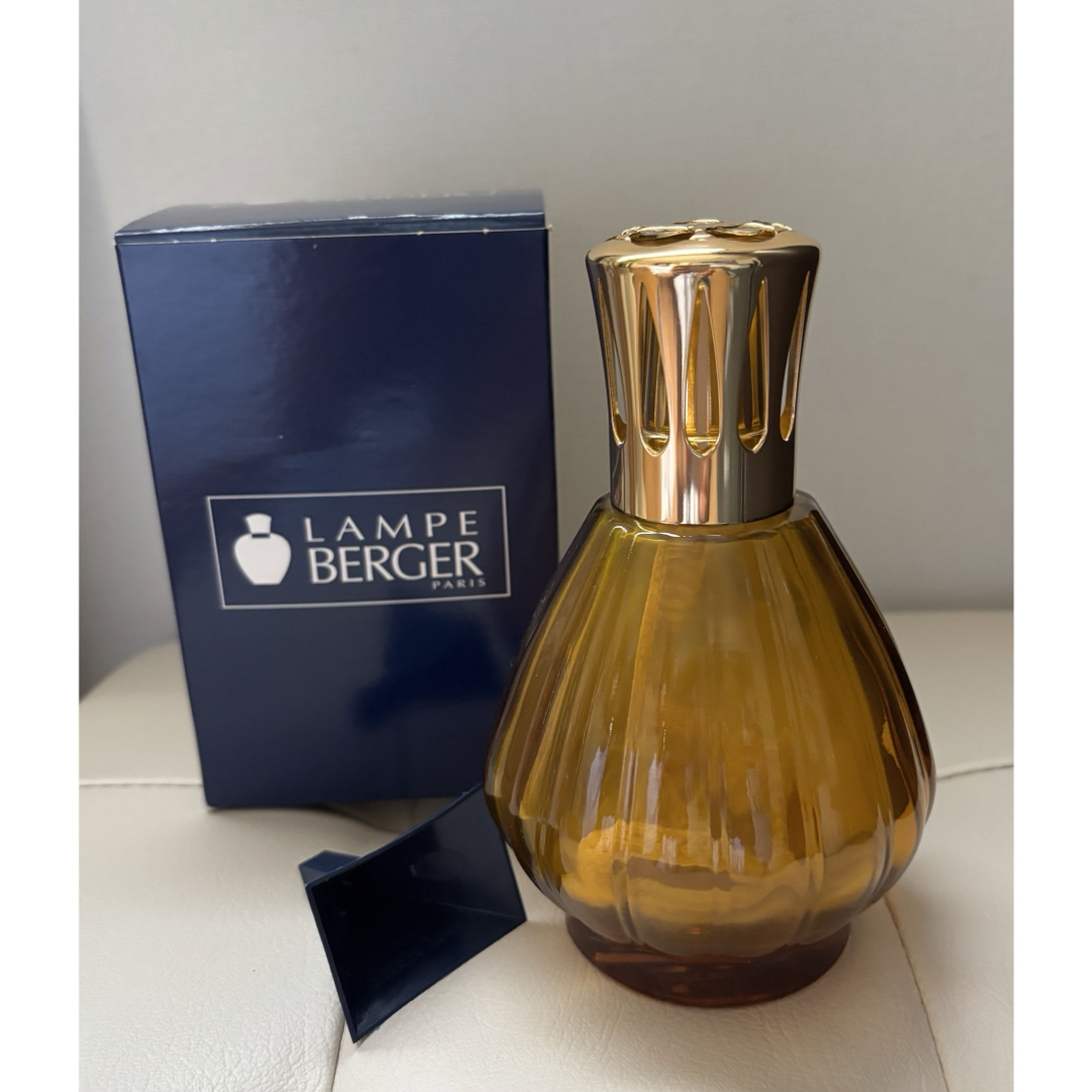 LAMPE BERGER(ランプベルジェ)のランプベルジェ ランプ コスメ/美容のリラクゼーション(アロマポット/アロマランプ/芳香器)の商品写真