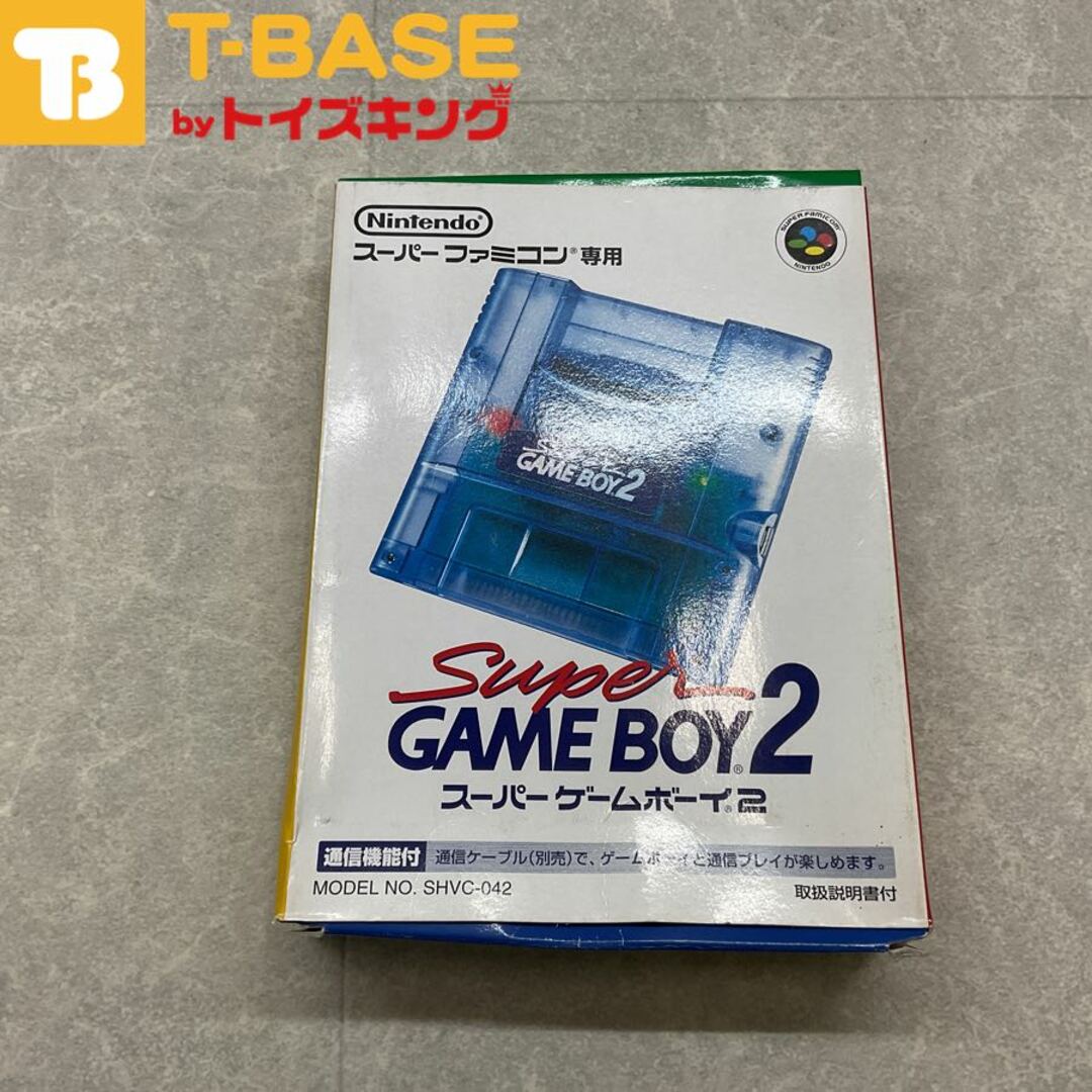 スーパーファミコン/スーファミ/SFC Super GAME BOY2 スーパー スーパーファミコン/スーファミ/SFC Super GAME BOY2 スーパー