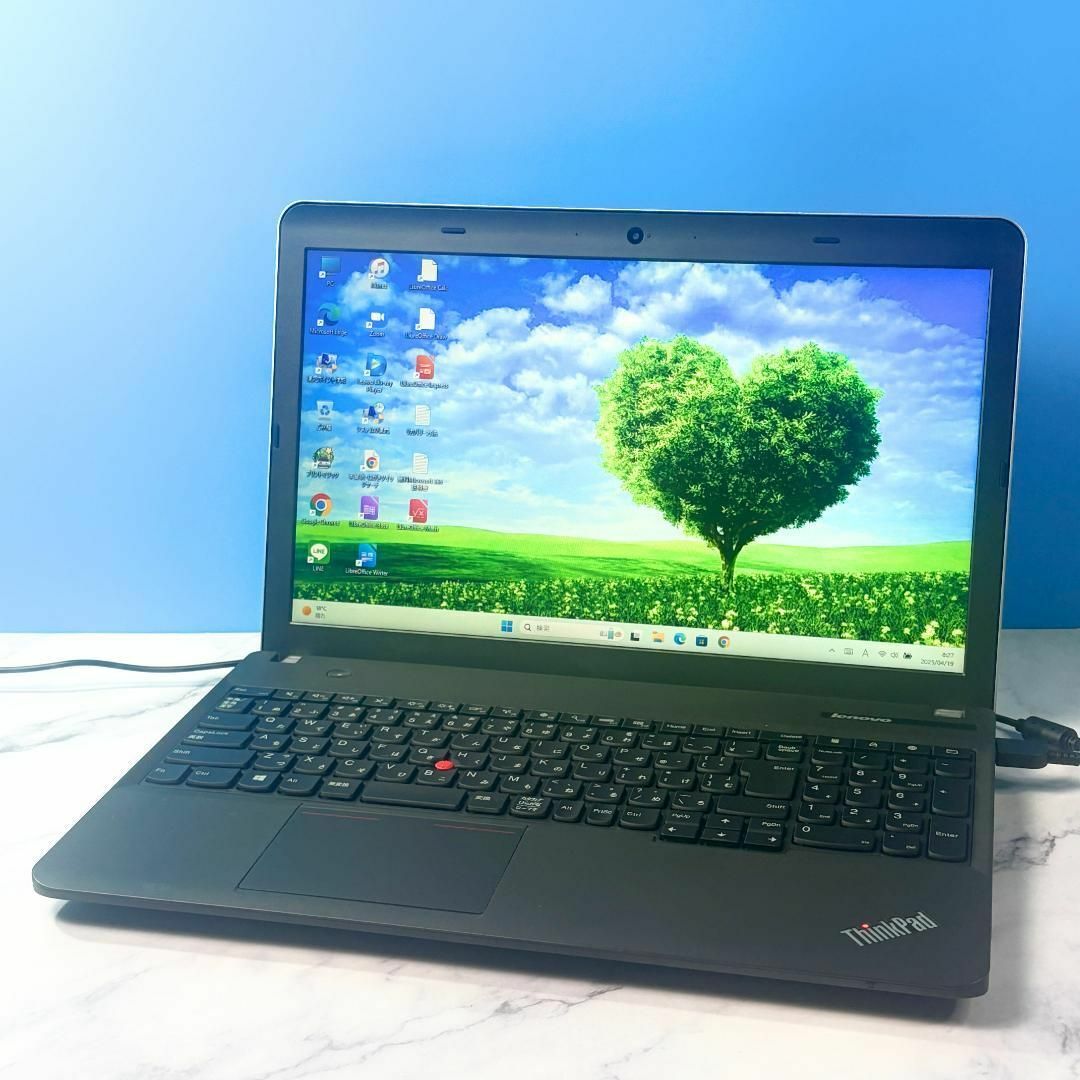 Lenovo - コスパ良!メモリ8GB・SSDで爆速!Windows11・ノート Lenovo - コスパ良!メモリ8GB・SSDで爆速!Windows11・ノート