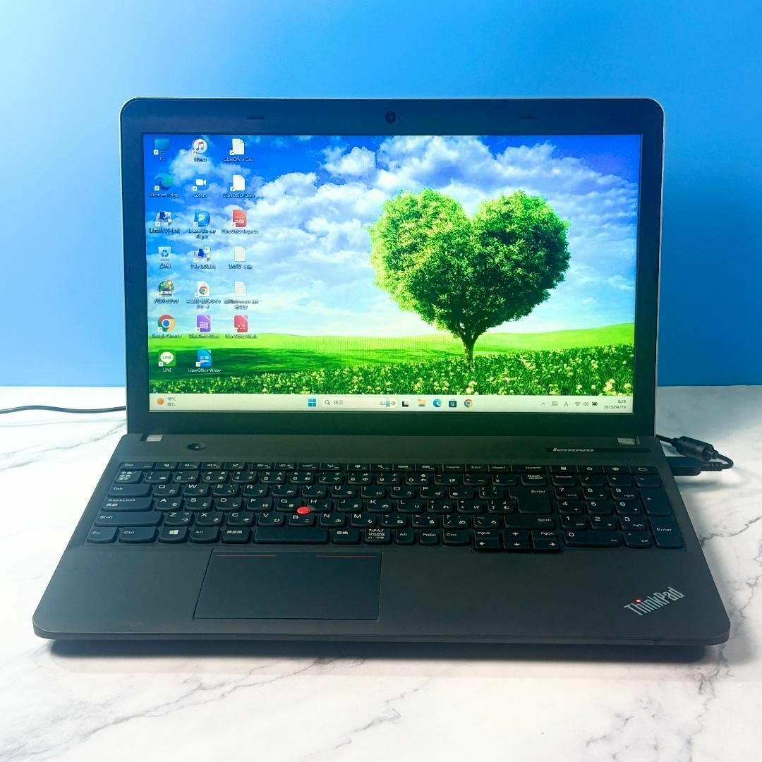 Lenovo - コスパ良!メモリ8GB・SSDで爆速!Windows11・ノート Lenovo - コスパ良!メモリ8GB・SSDで爆速!Windows11・ノート