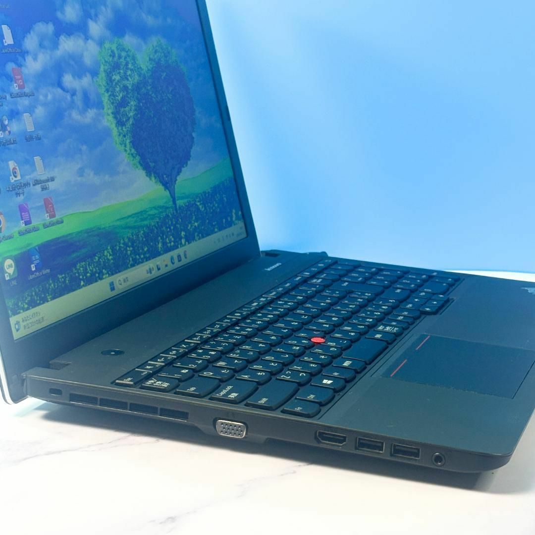 Lenovo - コスパ良!メモリ8GB・SSDで爆速!Windows11・ノート Lenovo - コスパ良!メモリ8GB・SSDで爆速!Windows11・ノート
