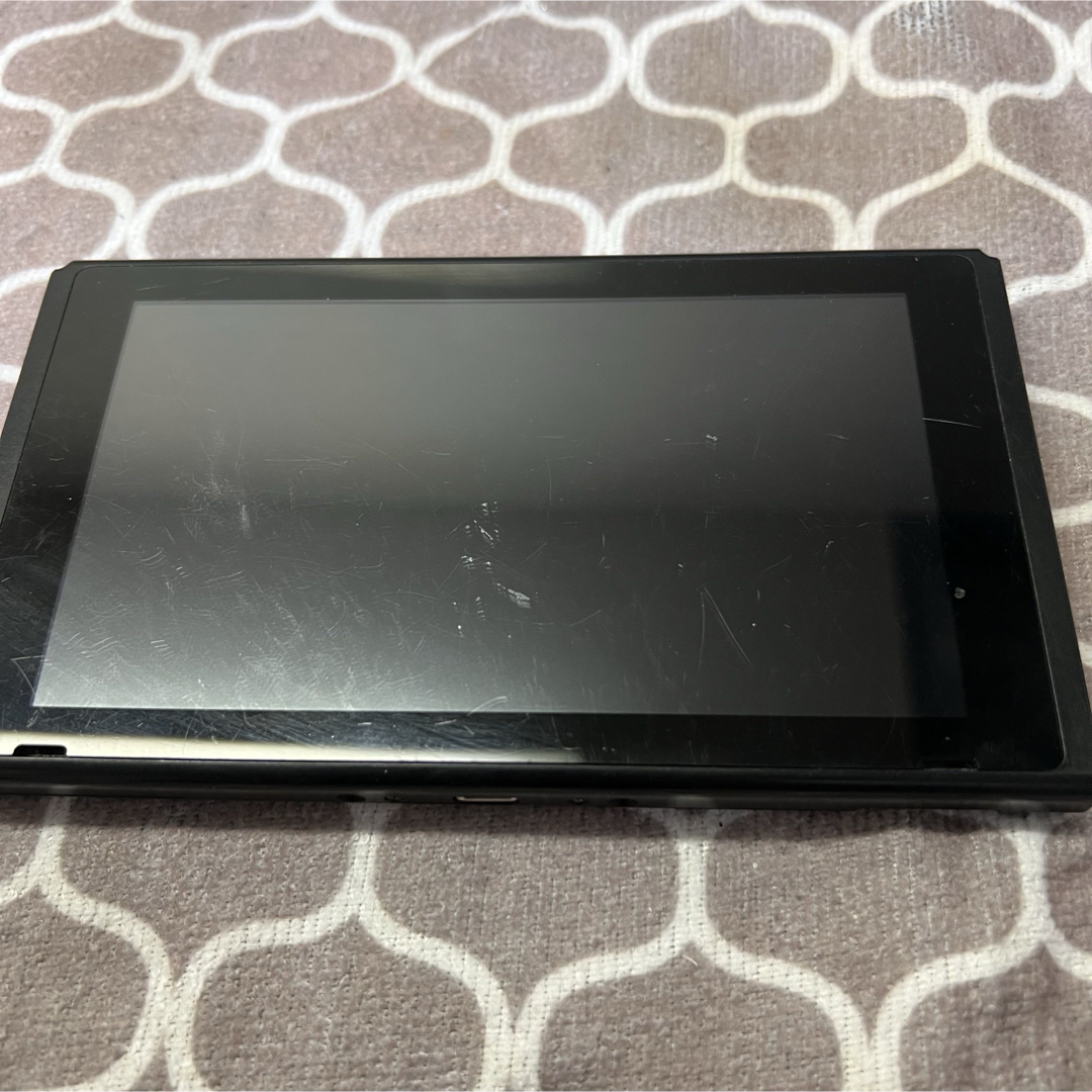 Nintendo Switch - ジャンク Nintendo Switch 本体のみ Nintendo Switch - ジャンク Nintendo Switch 本体のみ