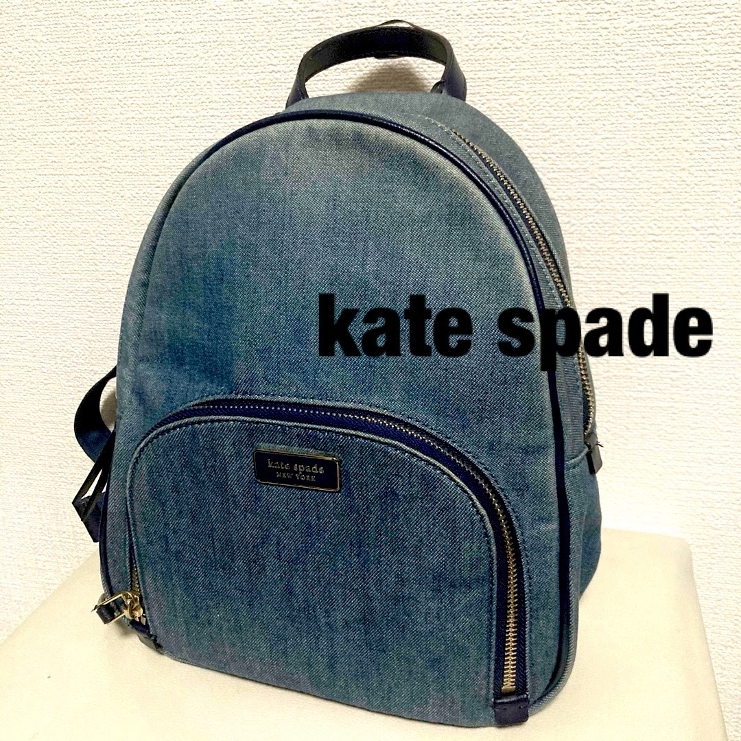 kate spade NEW YORK - kate spade ケイトスペード デニム kate spade NEW YORK - kate spade ケイトスペード デニム