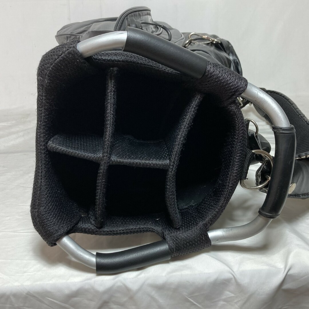◎◎Master Bunny Edition マスターバニーエディション キャディバッグ 9型 2.4kg フード欠品