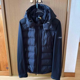 GAP - 【定番人気】GAP ダウンジャケット ファー付 S C587の通販 GAP - 【定番人気】GAP ダウンジャケット ファー付 S C587の通販