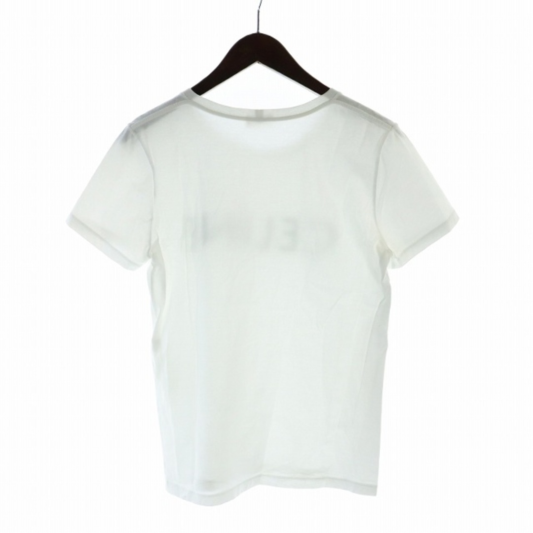 CELINE - セリーヌ CELINE ロゴ Tシャツ カットソー 半袖 CELINE - セリーヌ CELINE ロゴ Tシャツ カットソー 半袖
