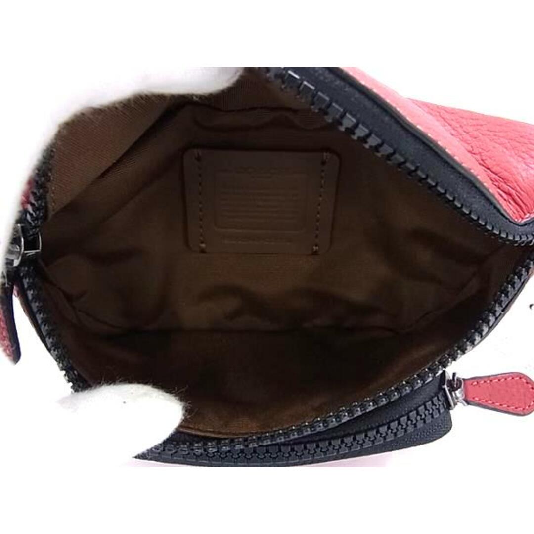 COACH - □新品□未使用□ COACH コーチ CE650 レザー ウエスト COACH - □新品□未使用□ COACH コーチ CE650 レザー ウエスト