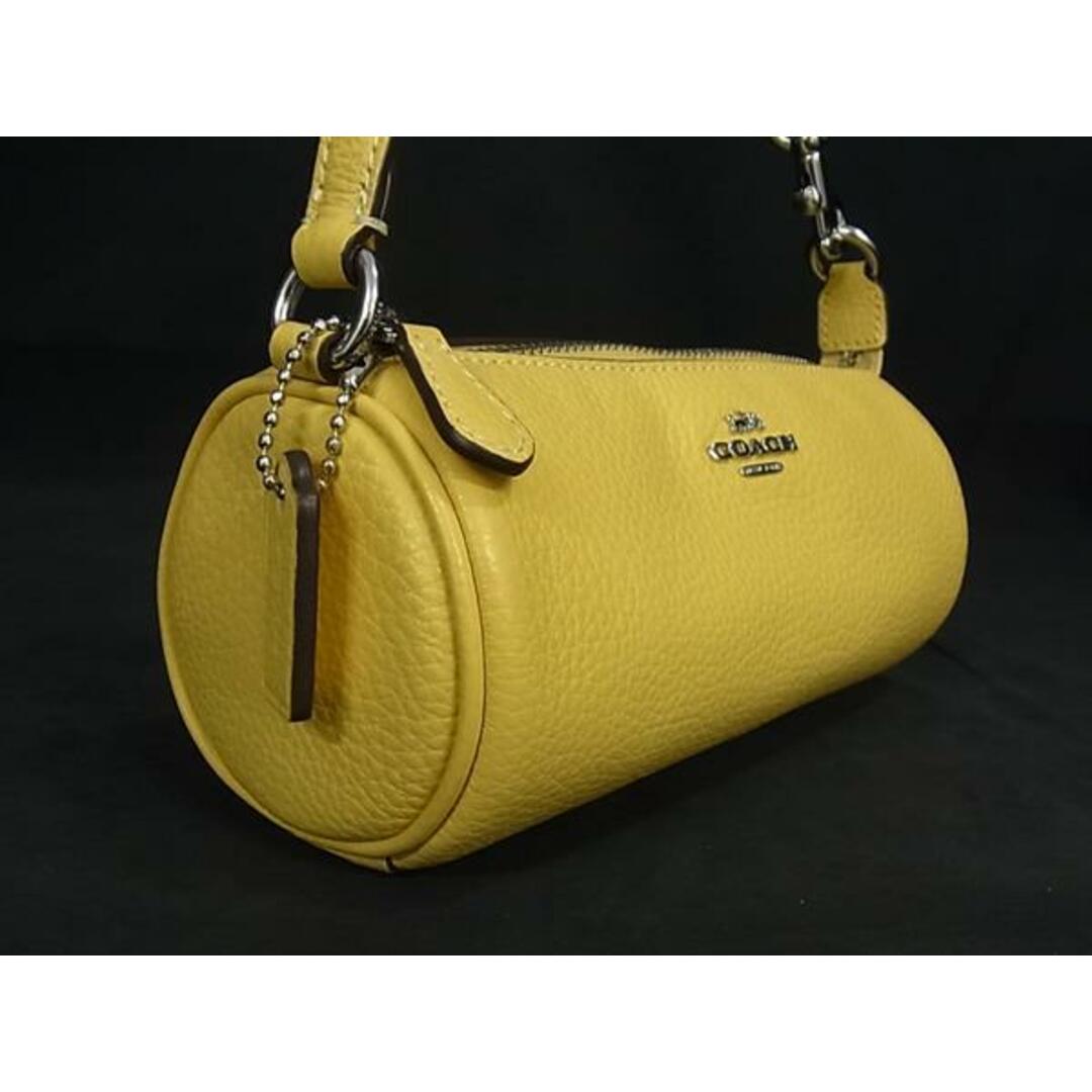 COACH - □新品同様□ COACH コーチ CP474 レザー ワンハンドル COACH - □新品同様□ COACH コーチ CP474 レザー ワンハンドル