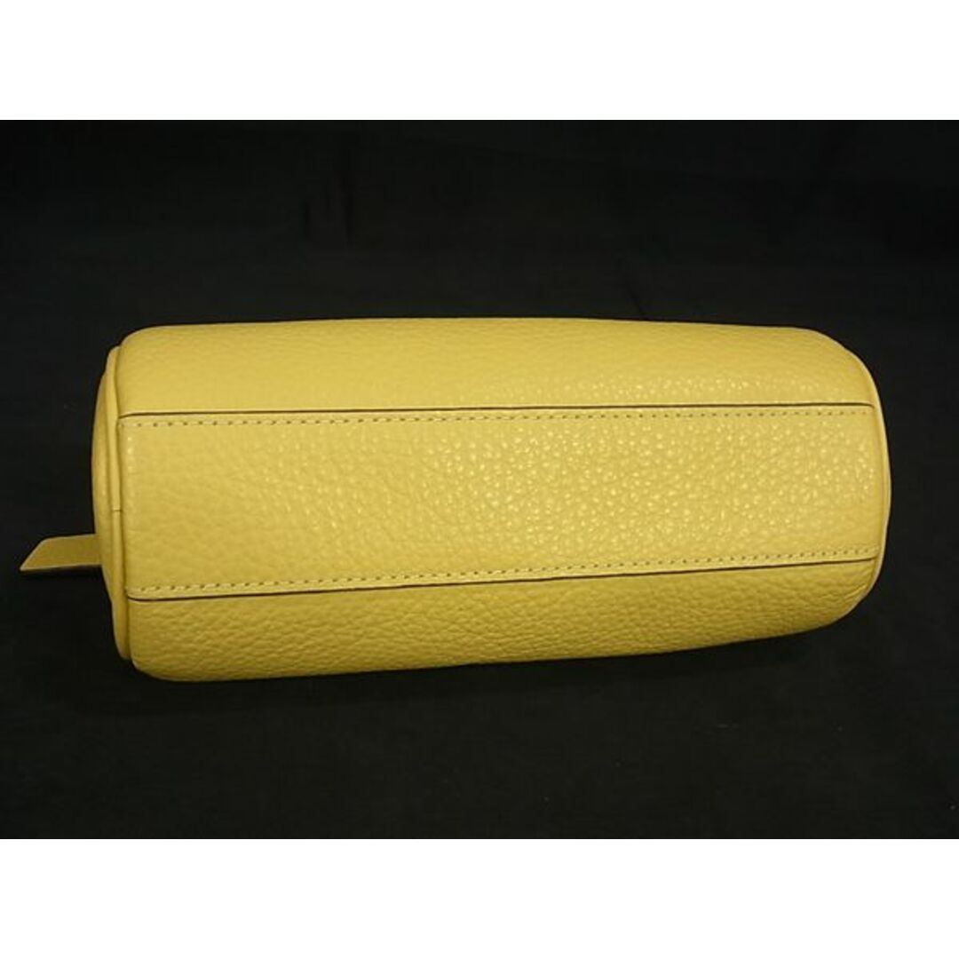 COACH - □新品同様□ COACH コーチ CP474 レザー ワンハンドル COACH - □新品同様□ COACH コーチ CP474 レザー ワンハンドル