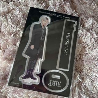 ENHYPEN - ENHYPEN FATE PLUS FATE+ ヒスン HEESEUNG うちわの ENHYPEN - ENHYPEN FATE PLUS FATE+ ヒスン HEESEUNG うちわの
