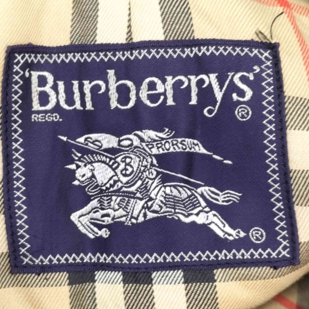 BURBERRY - BURBERRYS(バーバリーズ) 裏地ノバチェック ステン BURBERRY - BURBERRYS(バーバリーズ) 裏地ノバチェック ステン
