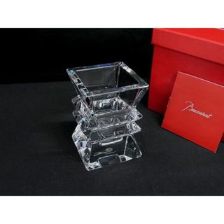 Baccarat - □新品同様□ Baccarat バカラ ベガ クリスタル Baccarat - □新品同様□ Baccarat バカラ ベガ クリスタル