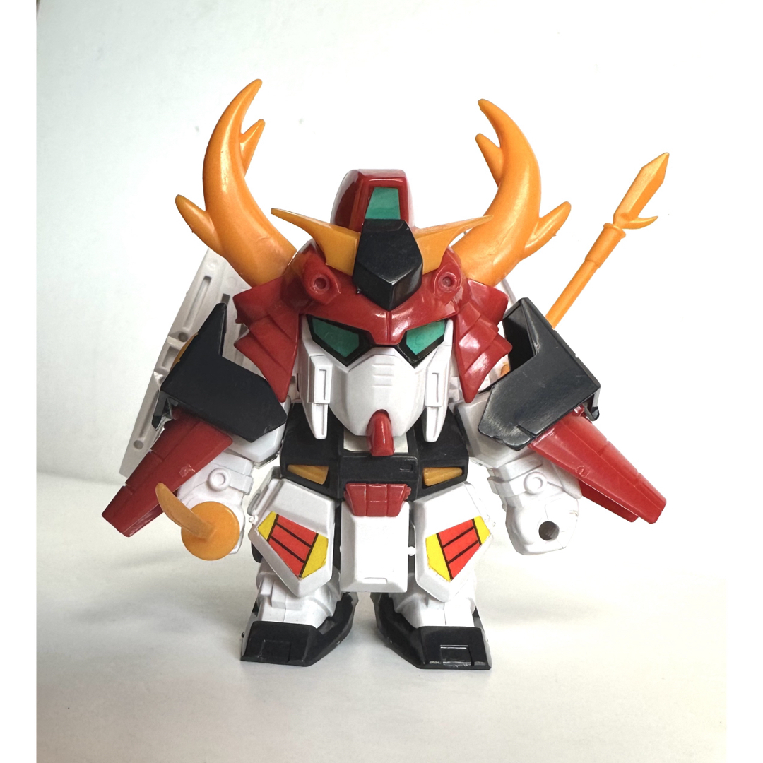 SD Gundam(BANDAI) - 元祖SDガンダム 武者仁宇頑駄無 武者 SD Gundam(BANDAI) - 元祖SDガンダム 武者仁宇頑駄無 武者