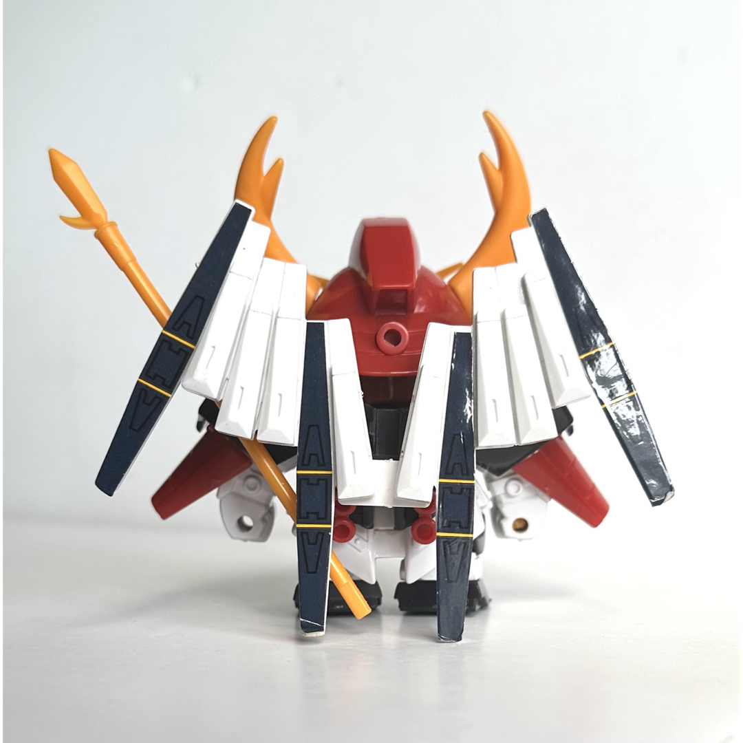 SD Gundam(BANDAI) - 元祖SDガンダム 武者仁宇頑駄無 武者 SD Gundam(BANDAI) - 元祖SDガンダム 武者仁宇頑駄無 武者