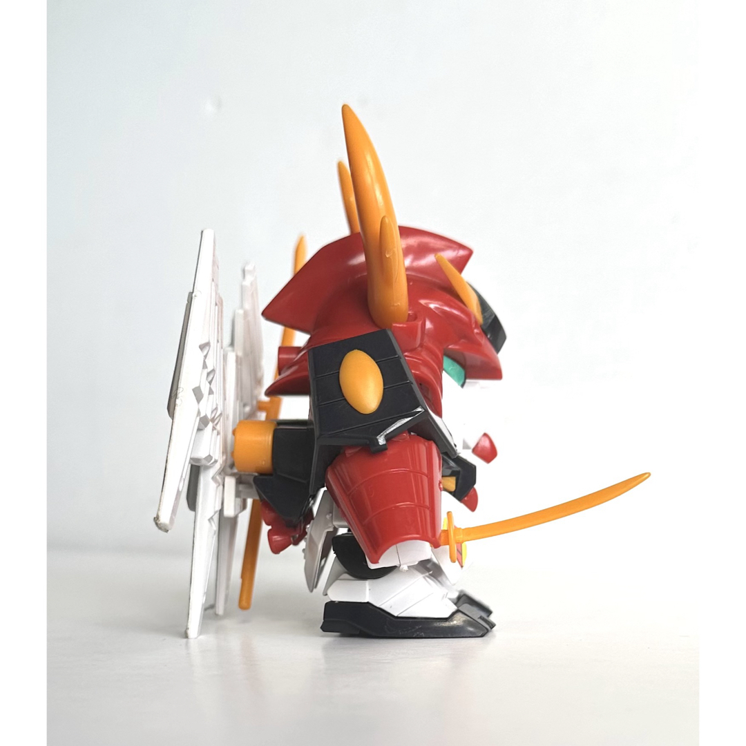 SD Gundam(BANDAI) - 元祖SDガンダム 武者仁宇頑駄無 武者 SD Gundam(BANDAI) - 元祖SDガンダム 武者仁宇頑駄無 武者