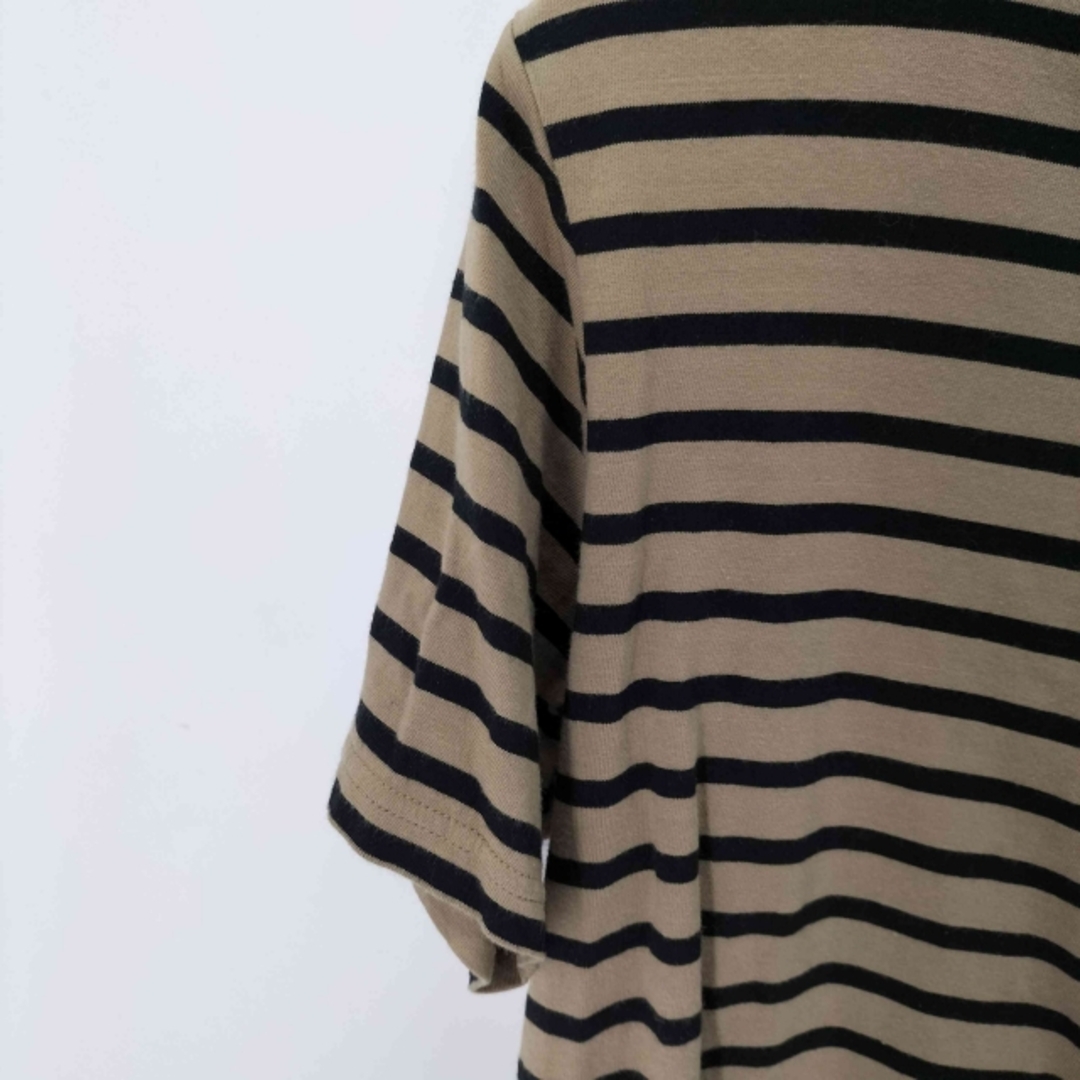 MARGARET HOWELL - MHL.(エムエイチエル) ボーダー 半袖 Tシャツ