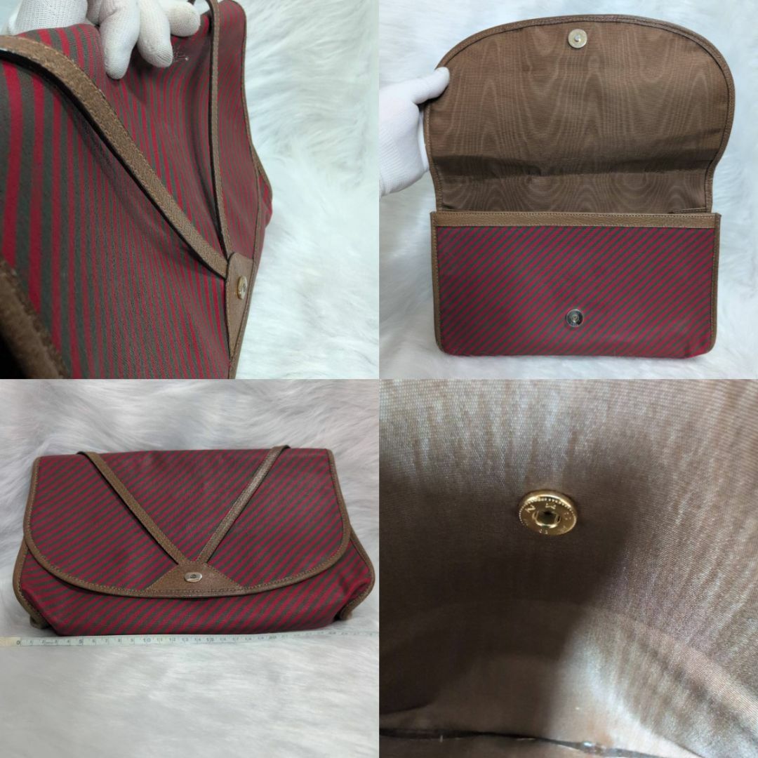 GUCCI - GUCCI オールドグッチ クラッチバッグ セカンドバッグ GUCCI - GUCCI オールドグッチ クラッチバッグ セカンドバッグ