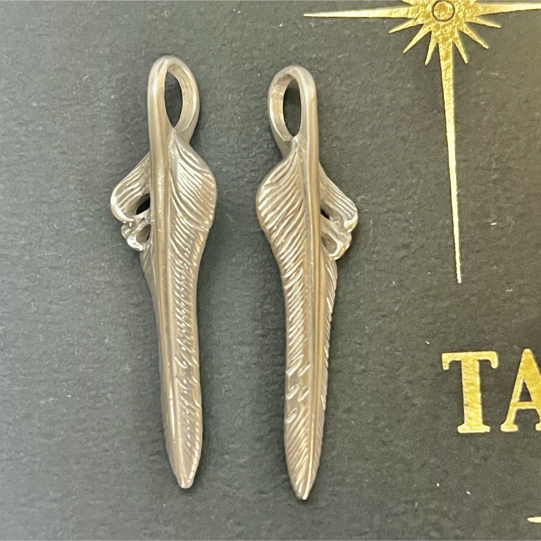 TADY&KING - 良品 廃盤フェザー2個セット タディ&キング TADY&KING - 良品 廃盤フェザー2個セット タディ&キング