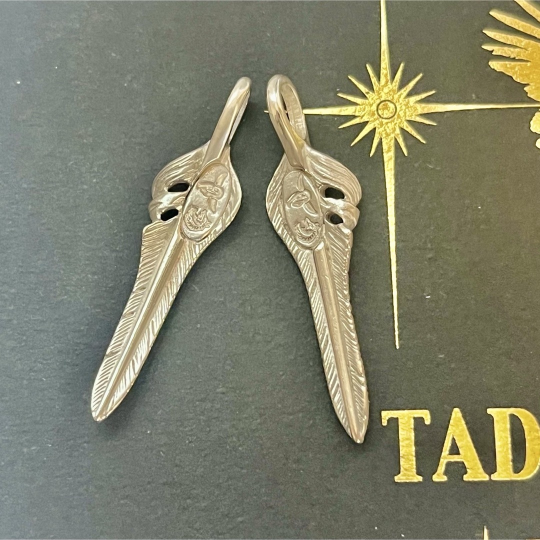 TADY&KING - 良品 廃盤フェザー2個セット タディ&キング TADY&KING - 良品 廃盤フェザー2個セット タディ&キング