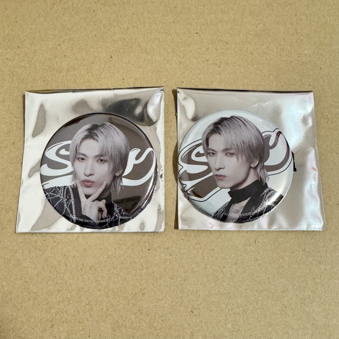 JO1 金城碧海 JO1DER SHOW 缶バッジ エンタメ/ホビーのタレントグッズ(アイドルグッズ)の商品写真