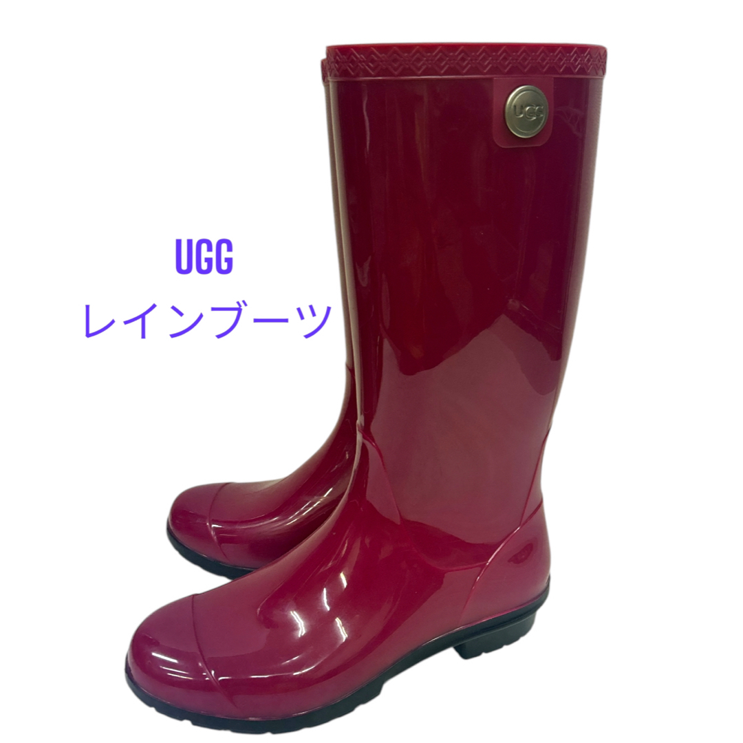 UGG - UGG レインブーツ 23.5センチ の通販 by ナツネェ's shop UGG - UGG レインブーツ 23.5センチ の通販 by ナツネェ's shop