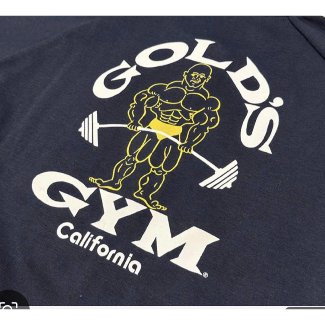GOLD'S GYM - 数量限定 GOLD'S GYM (ゴールドジム)オリジナル GOLD'S GYM - 数量限定 GOLD'S GYM (ゴールドジム)オリジナル