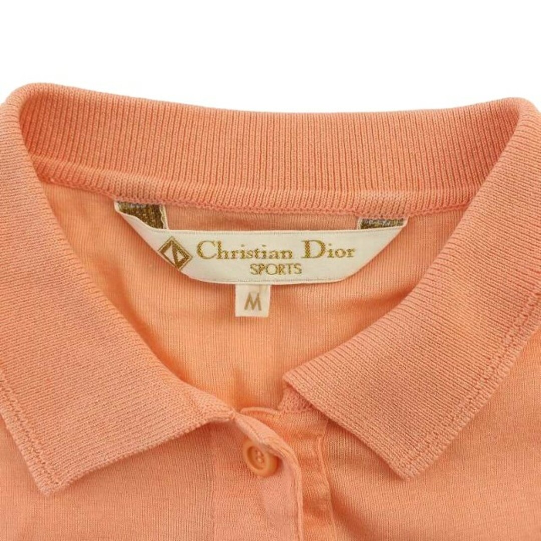 Christian Dior - クリスチャンディオール スポーツ ポロシャツ Christian Dior - クリスチャンディオール スポーツ ポロシャツ