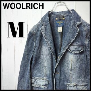 WOOLRICH(テーラードジャケット)のフリマアイテム一覧 WOOLRICH(テーラードジャケット)のフリマアイテム一覧