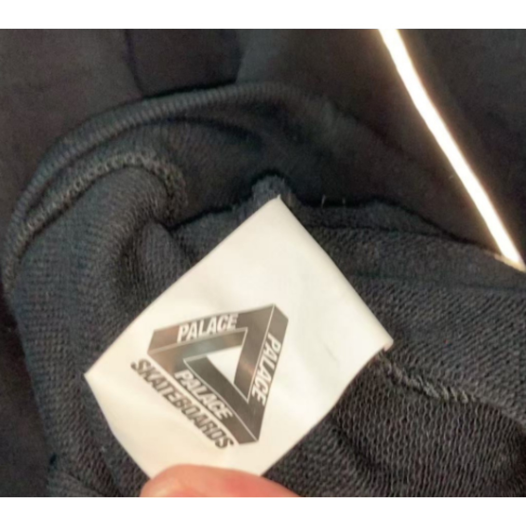 PALACE REFLECTO HOOD パーカー M メンズのトップス(パーカー)の商品写真