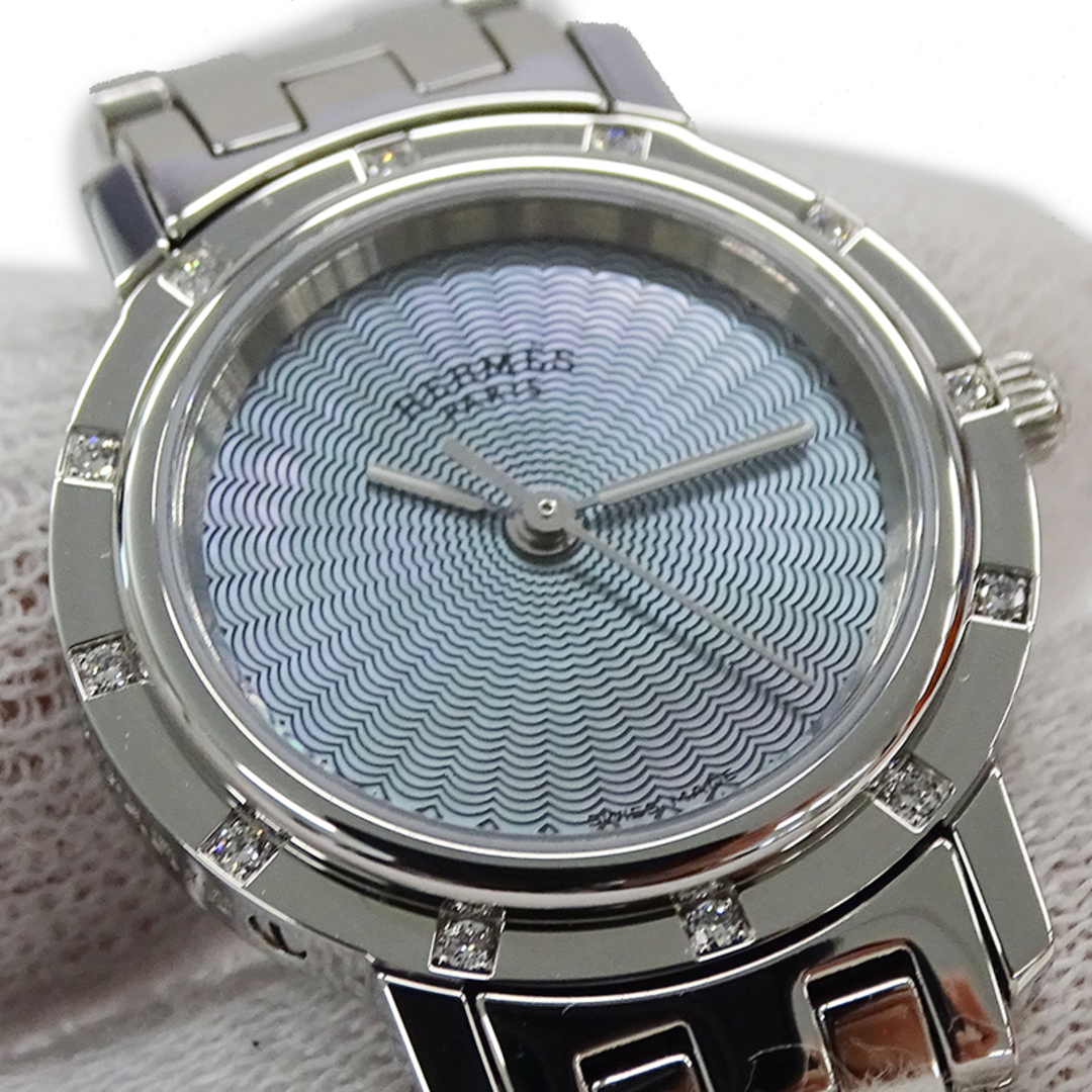 HERMES - エルメス HERMES 時計 レディース ブランド クリッパー HERMES - エルメス HERMES 時計 レディース ブランド クリッパー