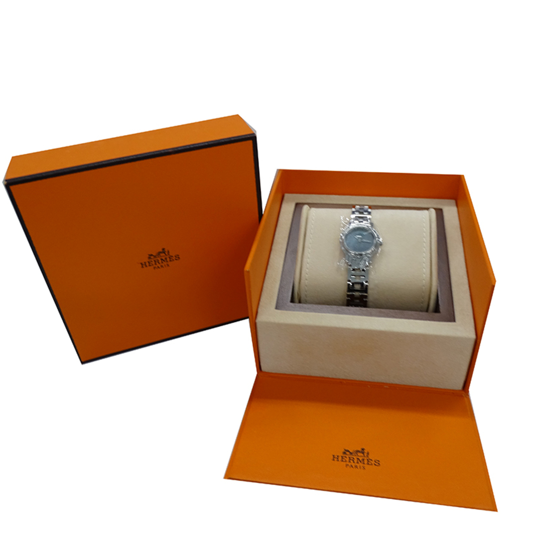 HERMES - エルメス HERMES 時計 レディース ブランド クリッパー HERMES - エルメス HERMES 時計 レディース ブランド クリッパー