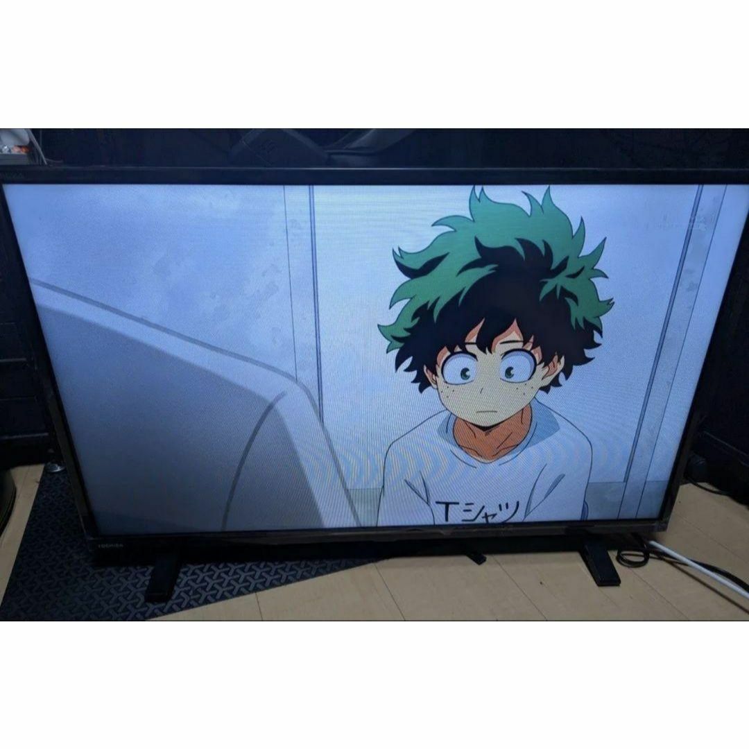 東芝 - 美品 2022年製 TOSHIBA REGZA 32インチ液晶テレビの通販 東芝 - 美品 2022年製 TOSHIBA REGZA 32インチ液晶テレビの通販