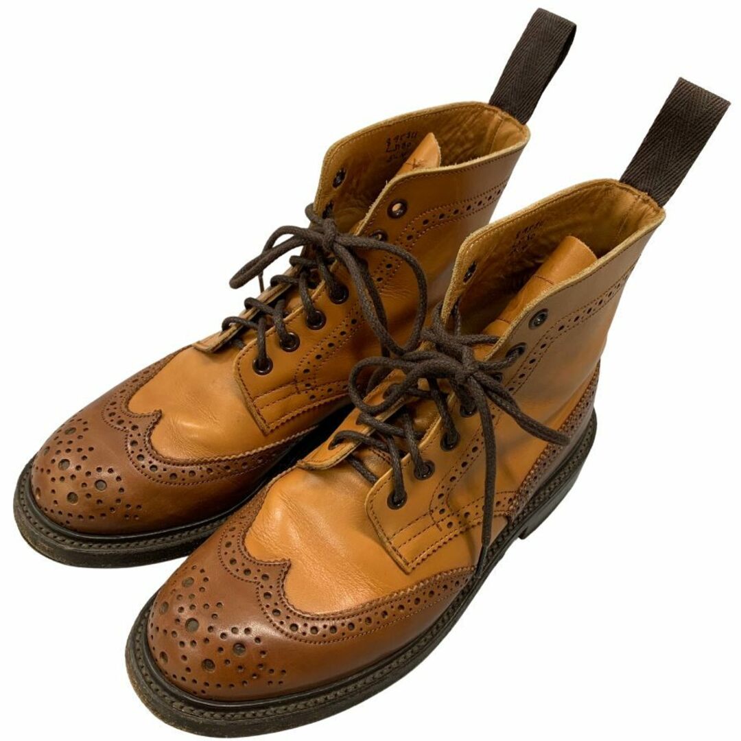 Trickers - トリッカーズ カントリーブーツ モールトン L5180 Trickers - トリッカーズ カントリーブーツ モールトン L5180